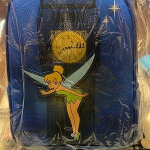 Tinkerbell Loungefly mini bag